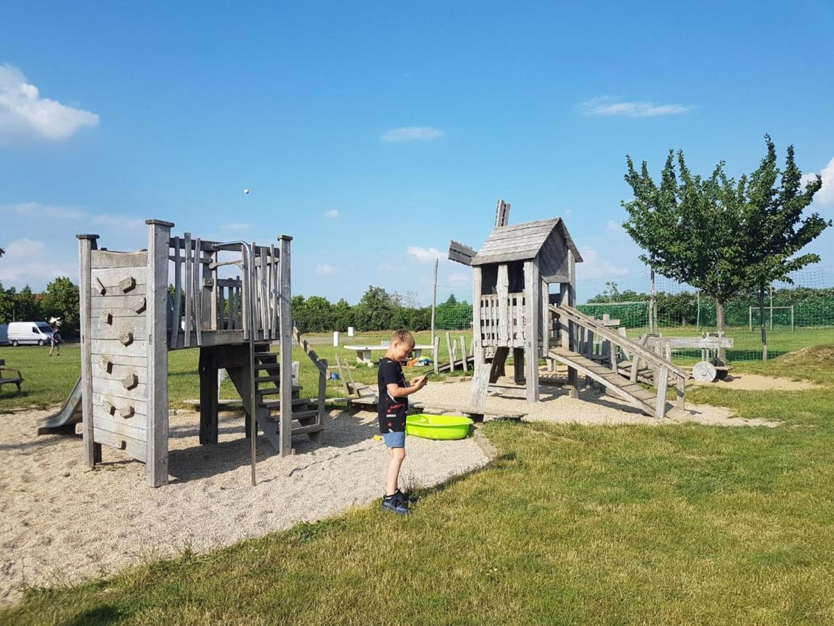 Pferdepension Jaeger Markranstadt Bagian luar foto