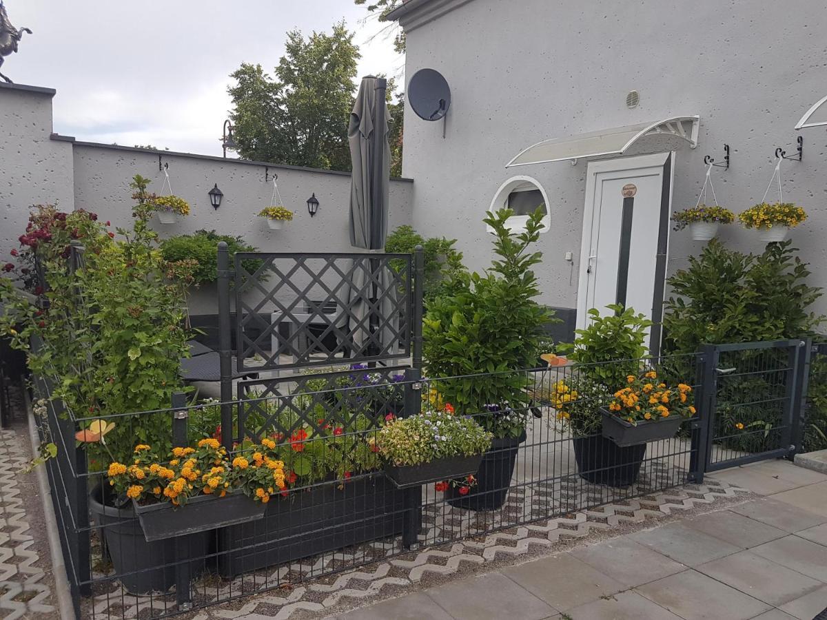 Pferdepension Jaeger Markranstadt Bagian luar foto