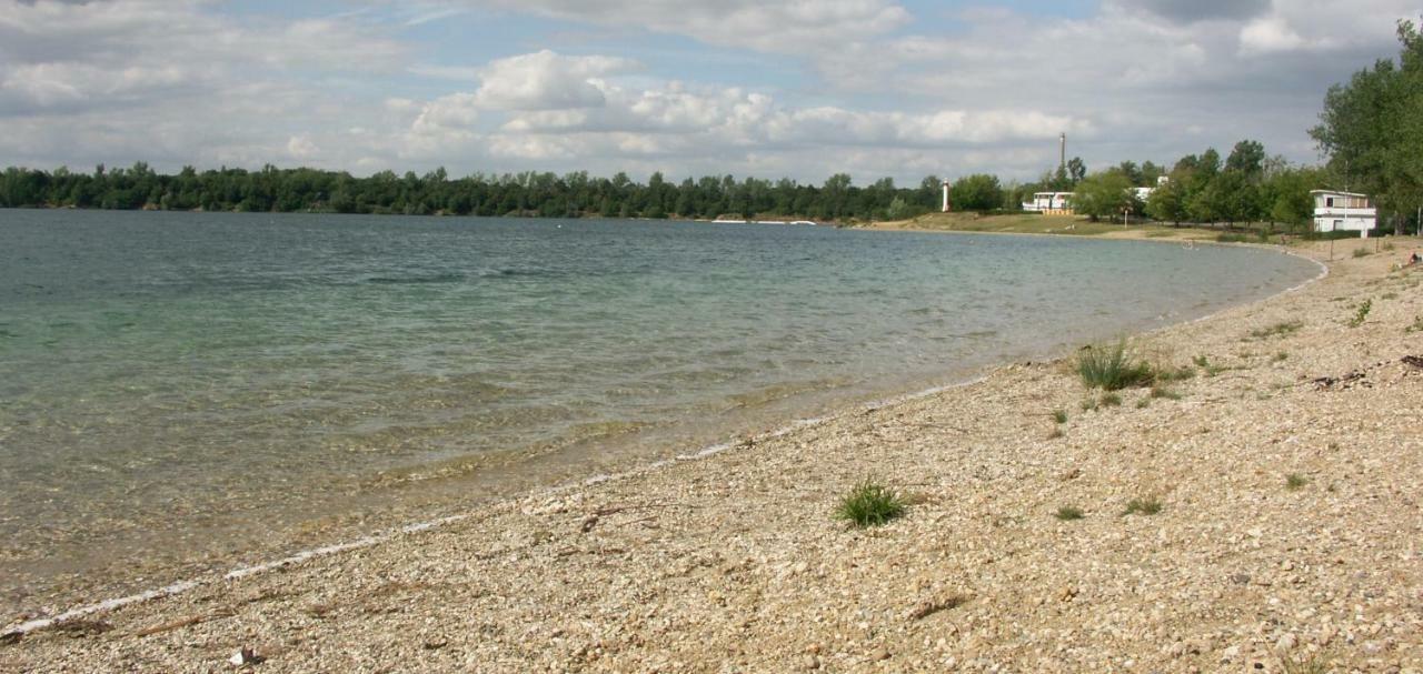 Pferdepension Jaeger Markranstadt Bagian luar foto